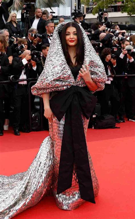 aishwarya rai current pic|Aishwarya Rai Bachchan walks Cannes 2023 red carpet in a .